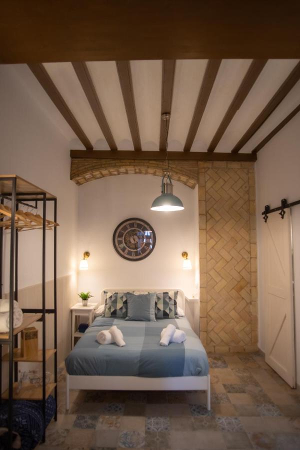 Gades Ha Loft Appartamento Cadice Esterno foto