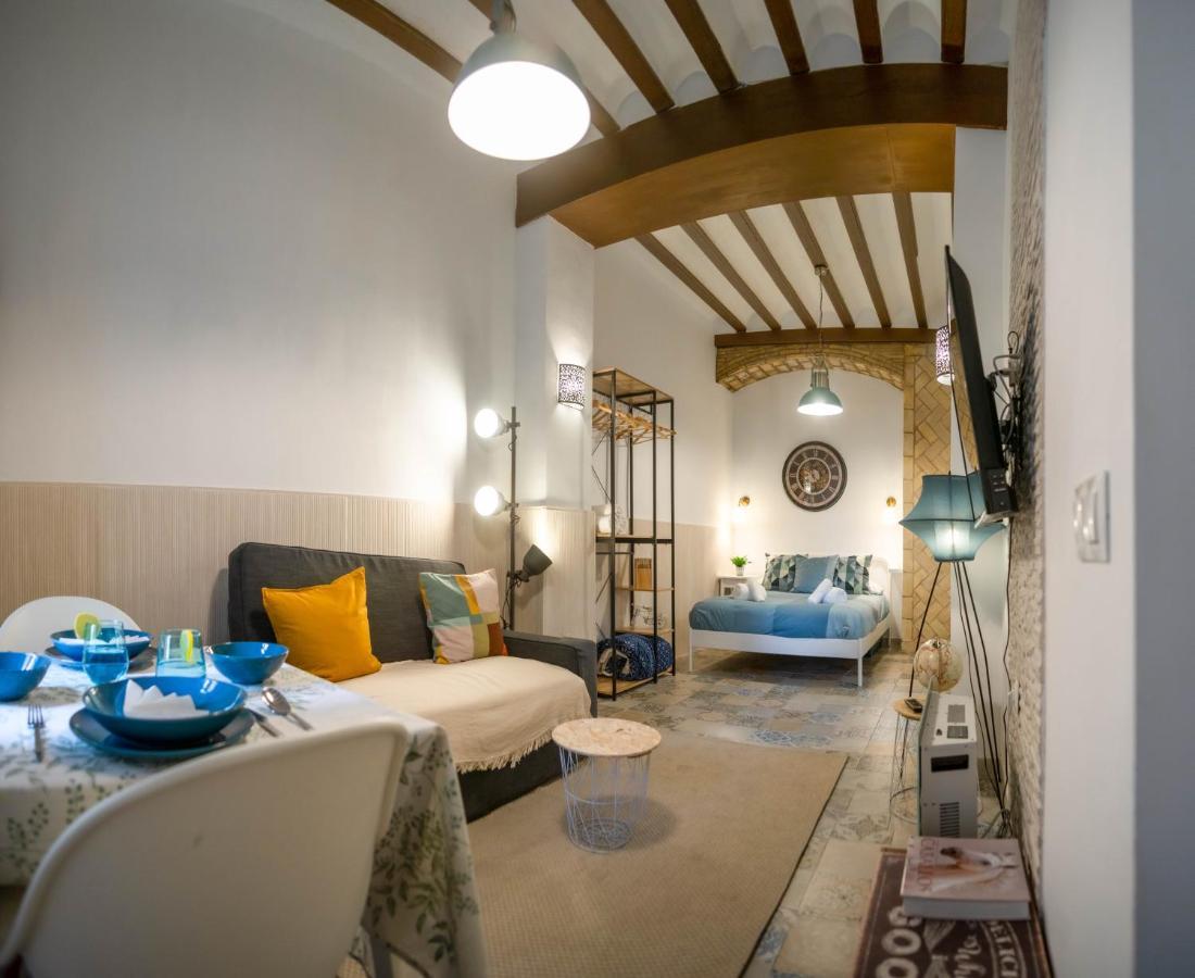 Gades Ha Loft Appartamento Cadice Esterno foto