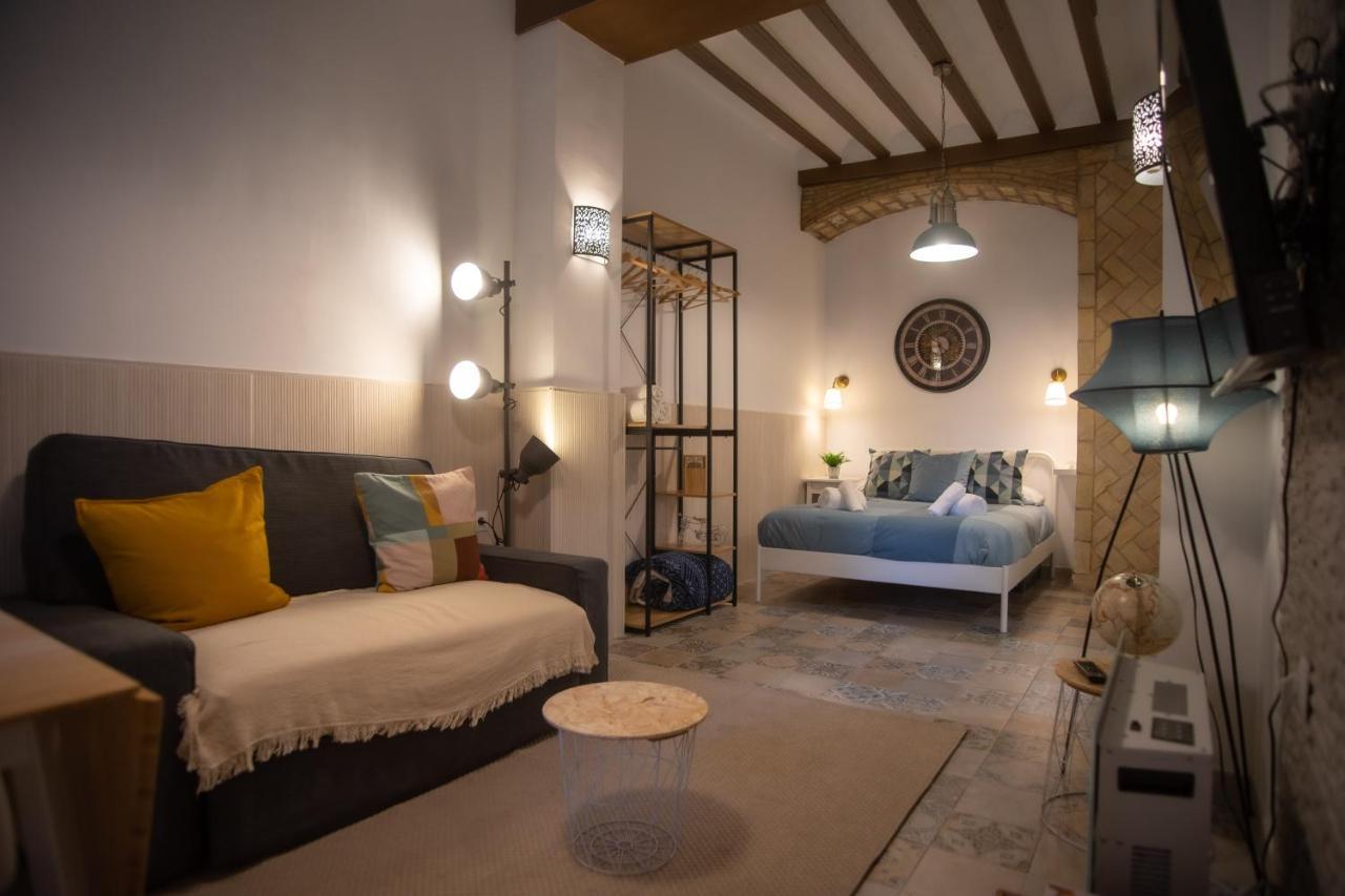 Gades Ha Loft Appartamento Cadice Esterno foto