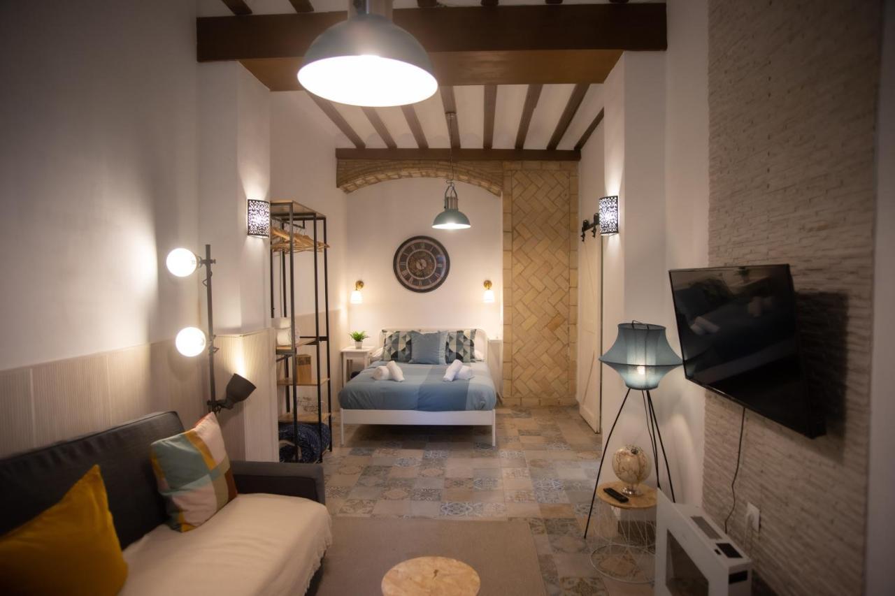 Gades Ha Loft Appartamento Cadice Esterno foto