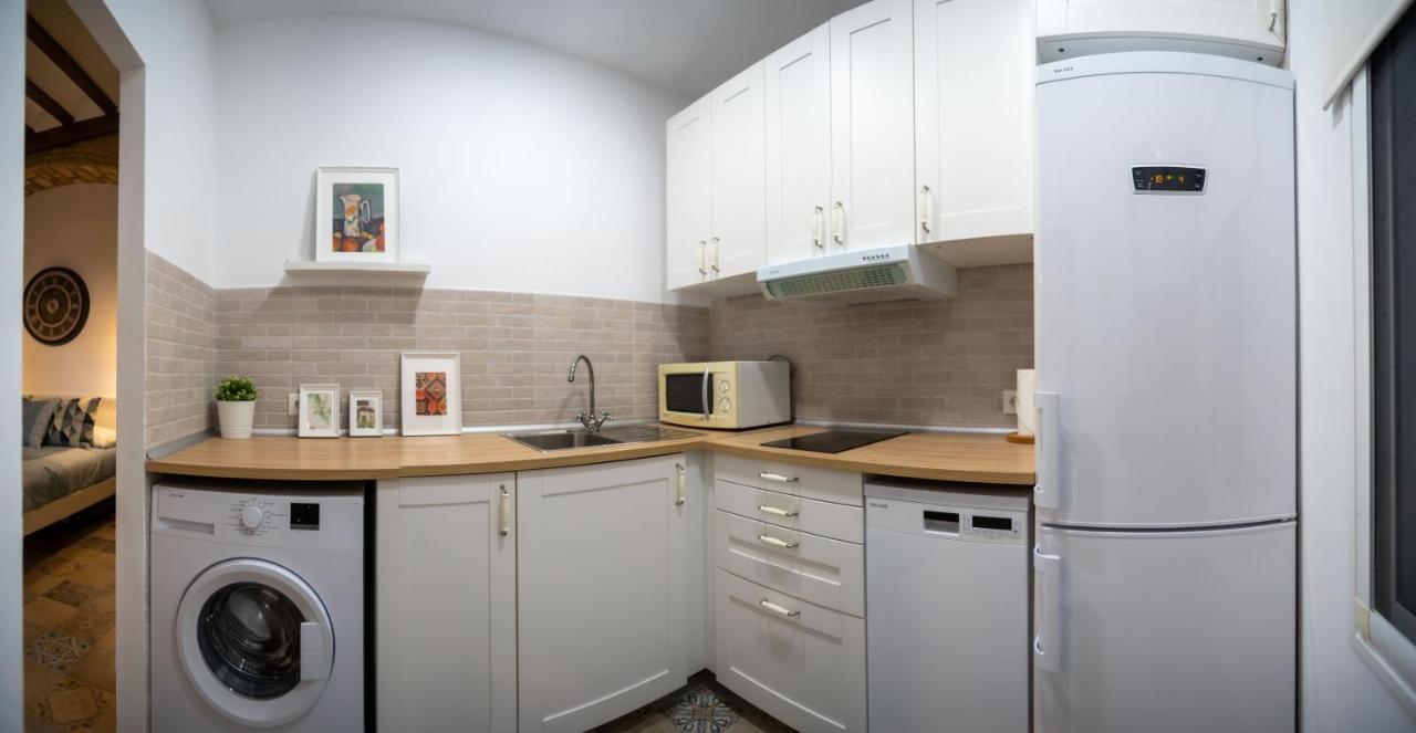 Gades Ha Loft Appartamento Cadice Esterno foto