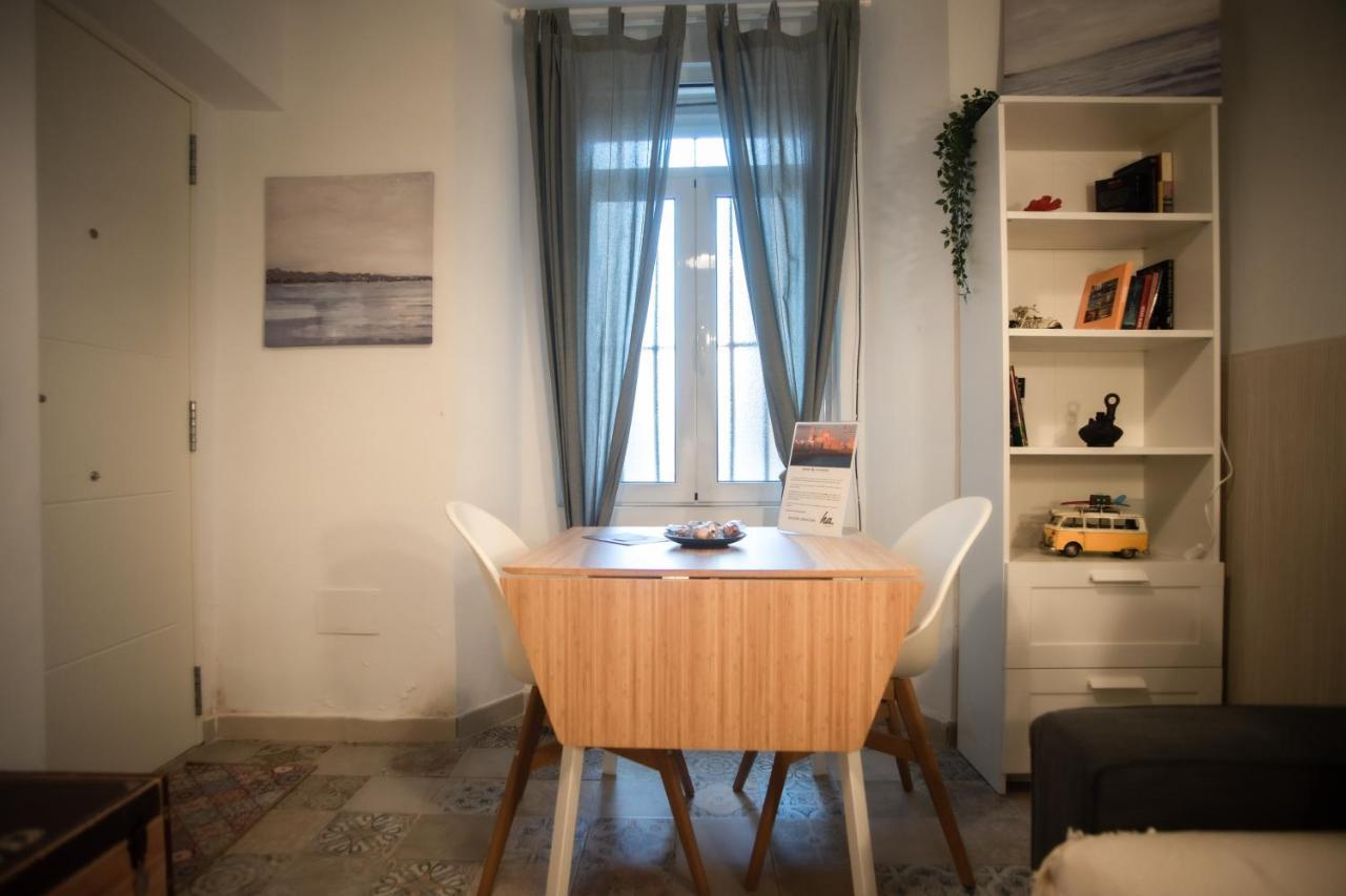 Gades Ha Loft Appartamento Cadice Esterno foto